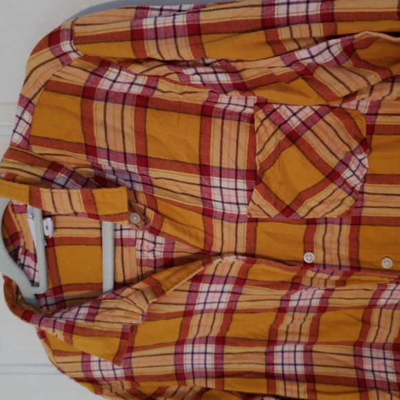 Flannel shirt - Picture 2 of 3